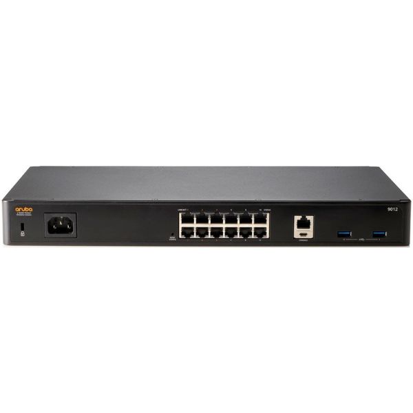 HP ARUBA 9012 RW TAA GATEWAY (R1B37A)