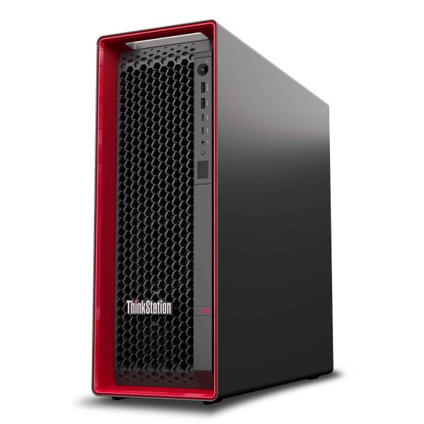 Lenovo ThinkStation P5 Intel® Xeon® 32 GB DDR5-SDRAM 1 TB SSD Windows 10 Pro for Workstations Workstation (30GA00AQGE)