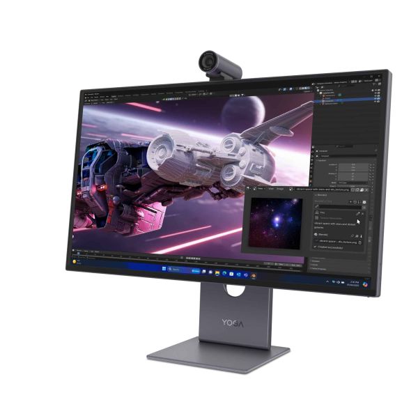 Lenovo Yoga Pro 27UD-10 Monitor (67E5RAC2EU)