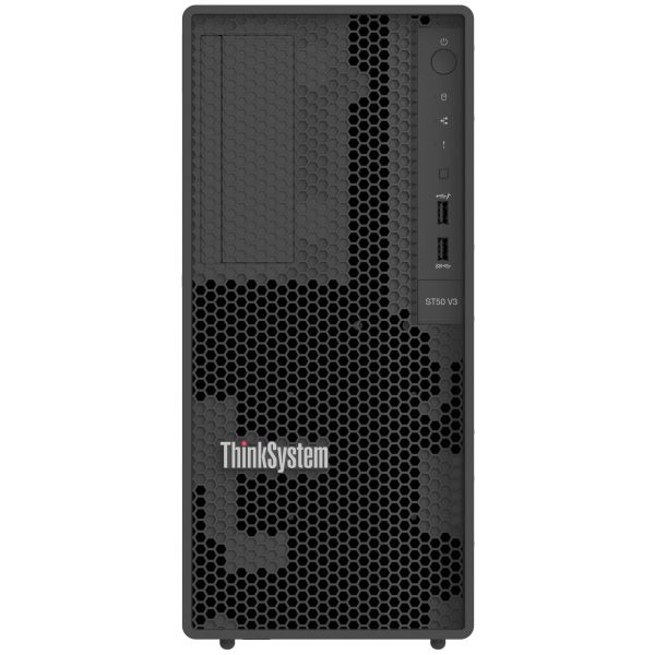 Lenovo ThinkSystem ST50 V3 server 1,92 TB Tower Intel Xeon 6 6315P 2,8 GHz 16 GB DDR5-SDRAM 500 W (7DF3A03EEA)