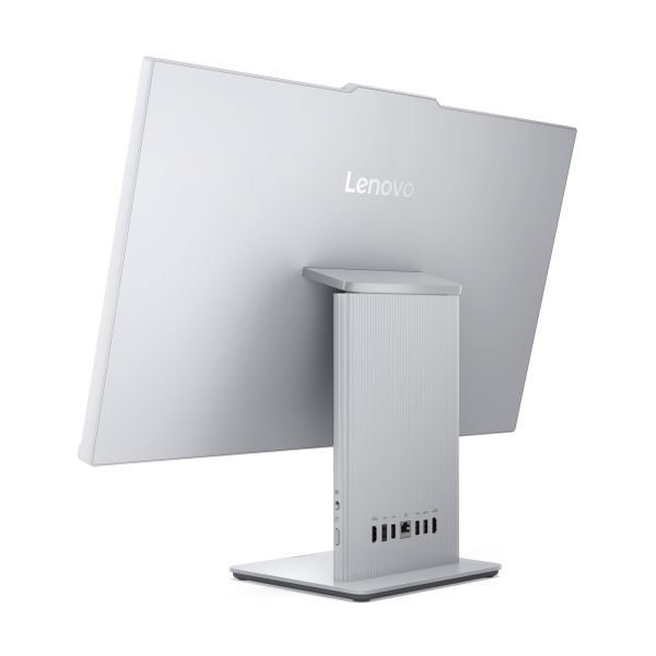 Lenovo IdeaCentre AIO 27IRH9 Intel Core 5 210H 68,6 cm (27") 1920 x 1080 Pixels Alles-in-één-pc 16 GB DDR5-SDRAM 512 GB SSD Wi-Fi 6 (802.11ax) Grijs