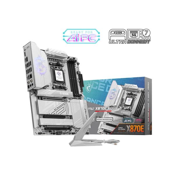 MSI MPG X870E Edge TI WiFi Moederbord (DS 7E59-002R)