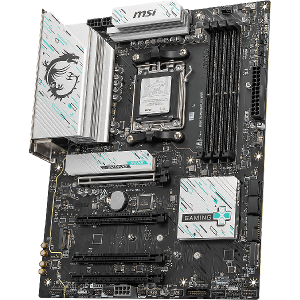 MSI B850 Gaming Plus WiFi6E Mainboard Socket (DS 7E80-001R)