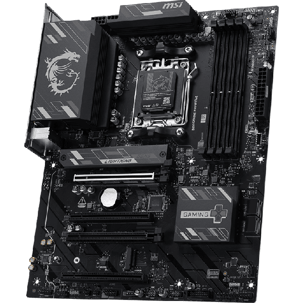 MSI B850 Gaming Pro WIFI6E Moederbord Socket (DS 7E89-001R)