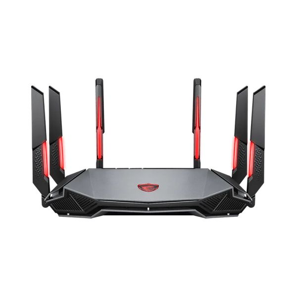 MSI RadiX AXE6600 WiFi 6E Tri-band Gaming Router (GRAXE66)