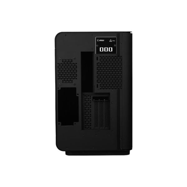 MSI MAG MEG MAESTRO 700L PZ computerbehuizing Midi Tower Zwart (MEGMAESTRO 700L PZ)
