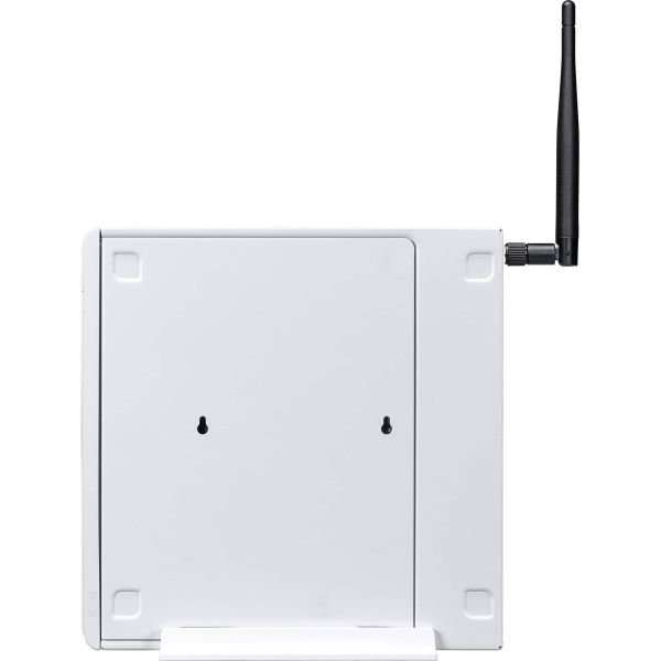 MSI PRO DP10 A14MG-005BEU PC's/werkstation Intel® Core™ i5 i5-14400 1,1L maat pc Mini PC barebone Wit (PRO DP10 A14MG-005BEU)