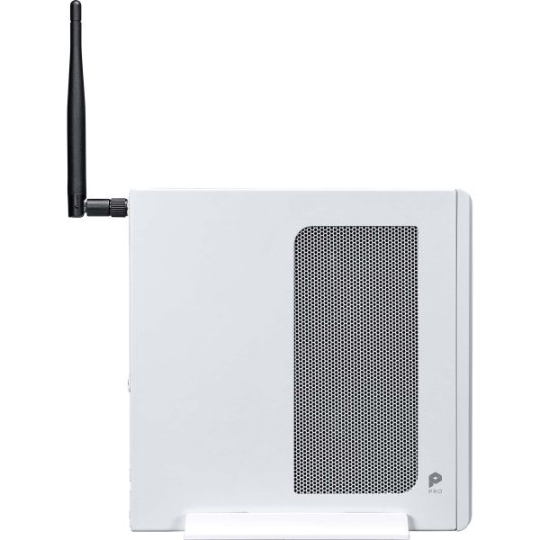 MSI PRO DP10 A14MG-007BEU PC's/werkstation Intel® Pentium® Gold G7400 1,1L maat pc Mini PC barebone Wit (PRO DP10 A14MG-007BEU)