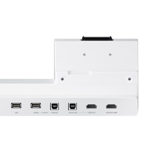Samsung CY-TF65BRC laptop dock & poortreplicator Wit (CY-TF65BRCXEN)