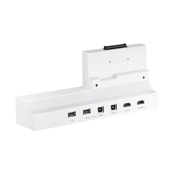 Samsung CY-TF65BRC laptop dock & poortreplicator Wit (CY-TF65BRCXEN)
