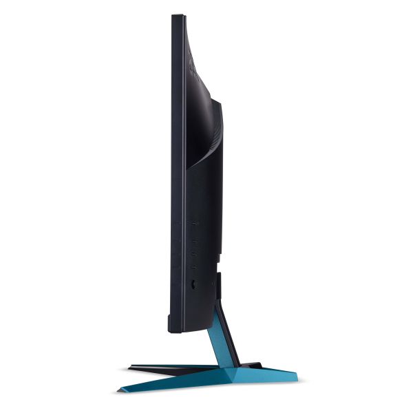 Acer NITRO VG1 VG271U computer monitor 68,6 cm (27") 2560 x 1440 Pixels Wide Quad HD LED Zwart (UM.HV1EE.301)
