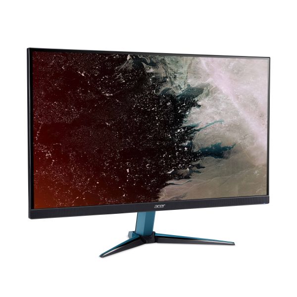Acer NITRO VG1 VG271U computer monitor 68,6 cm (27") 2560 x 1440 Pixels Wide Quad HD LED Zwart (UM.HV1EE.301)