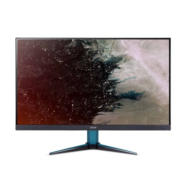 Acer NITRO VG1 VG271U computer monitor 68,6 cm (27") 2560 x 1440 Pixels Wide Quad HD LED Zwart (UM.HV1EE.301)