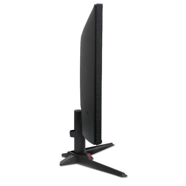 Acer NITRO VG0 VG240Y P6bmipx computer monitor 60,5 cm (23.8") 1920 x 1080 Pixels Full HD LCD Zwart, Rood (UM.QV0EE.605)