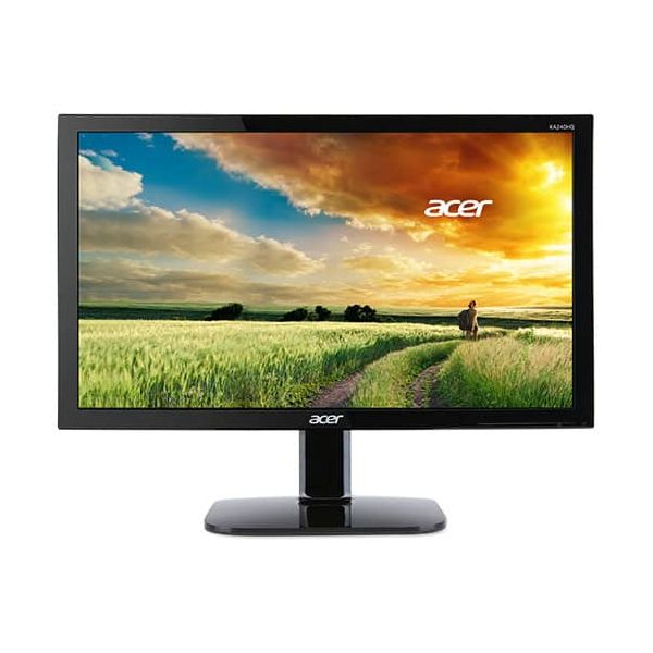 Acer KA computer monitor 60,5 cm (23.8") LCD Zwart (UM.QX0AA.004)