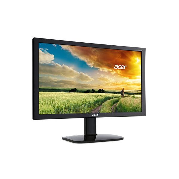 Acer KA computer monitor 60,5 cm (23.8") LCD Zwart (UM.QX0AA.004) Acer KA computer monitor 60,5 cm (23.8") LCD Zwart (UM.QX0AA.004)