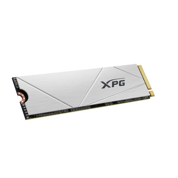 XPG GAMMIX S60 512 GB M.2 PCI Express 4.0 NVMe 3D NAND (AGAMMIXS60-512G-CS)