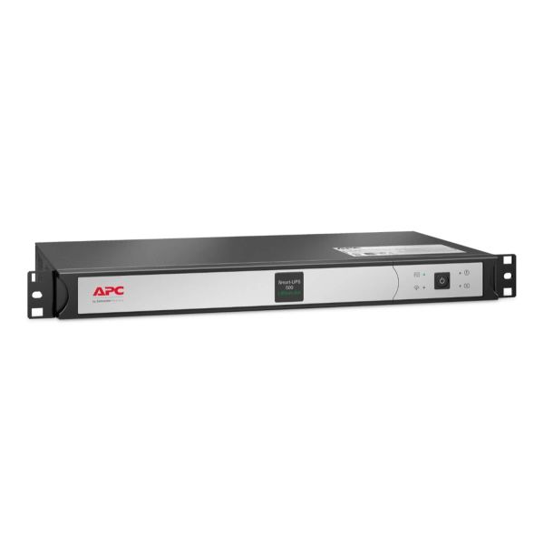 APC SCL500RM1UC UPS Line-interactive 0,5 kVA 400 W 4 AC-uitgang(en) (SCL500RM1UC)