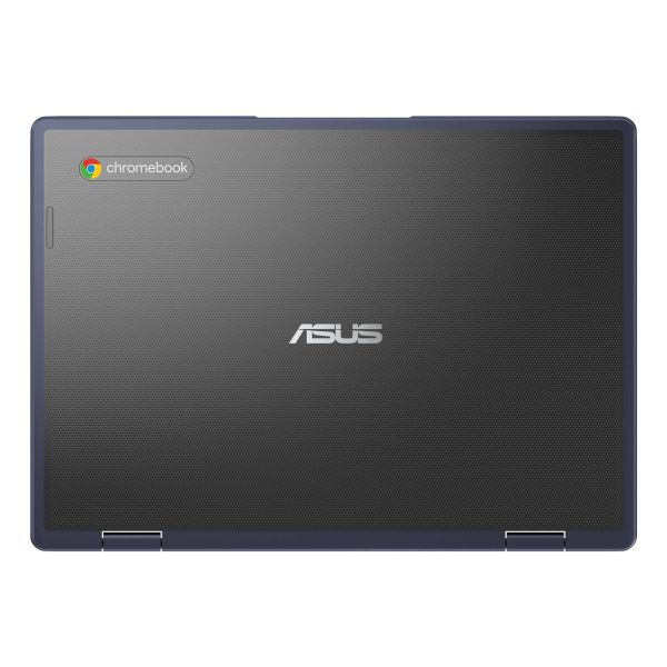 ASUS Chromebook CR11 Flip CR1104FTA-NS0086 Intel® N N150 29,5 cm (11.6") Touchscreen HD 8 GB LPDDR5-SDRAM 64 GB eMMC Wi-Fi 6 (802.11ax) ChromeOS US International Grijs (90NX08W1-M002S0)