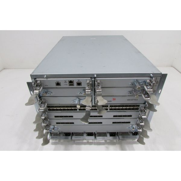 Brocade Switch Fabric Module - For Switching Fabric (BR-VDX8770-SFM-1)