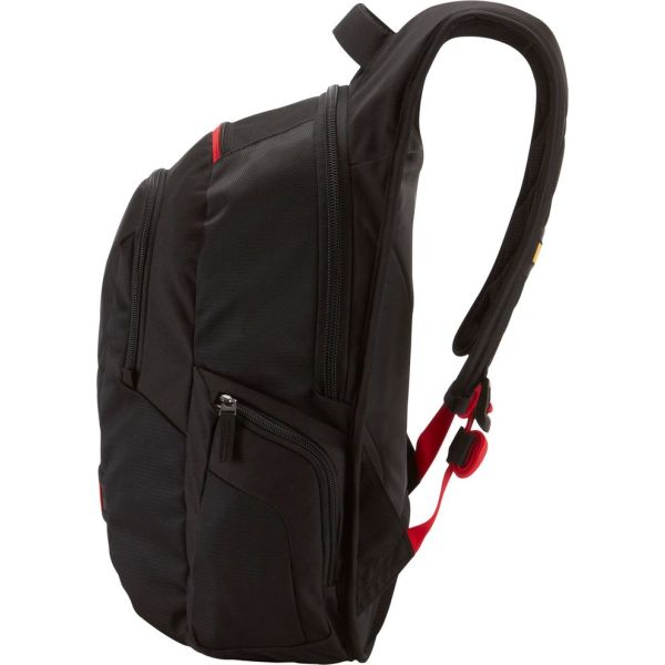 Case Logic 16 Inch Laptop Backpack - Notebook backpack - 40.6 cm (16 Inch) (DLBP116K)