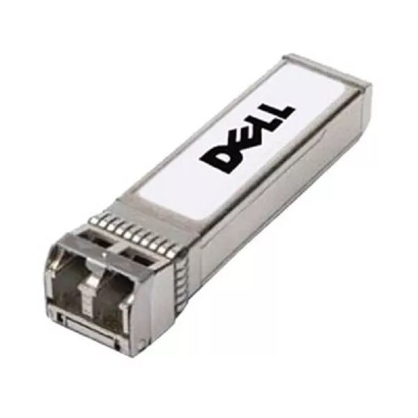 Dell 0X9CT (Dell AFBR-89BDDZ-FT1) Multimode Fiber Optic Transceiver - QSPF28 - LC - 100 Gbps - 150 Meter - 850 nm (0X9CT)