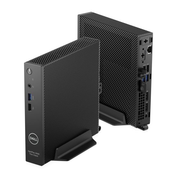 DELL OptiPlex 3000 2 GHz Windows 10 IoT Enterprise 1,1 kg Zwart N6005 (2HXD4)
