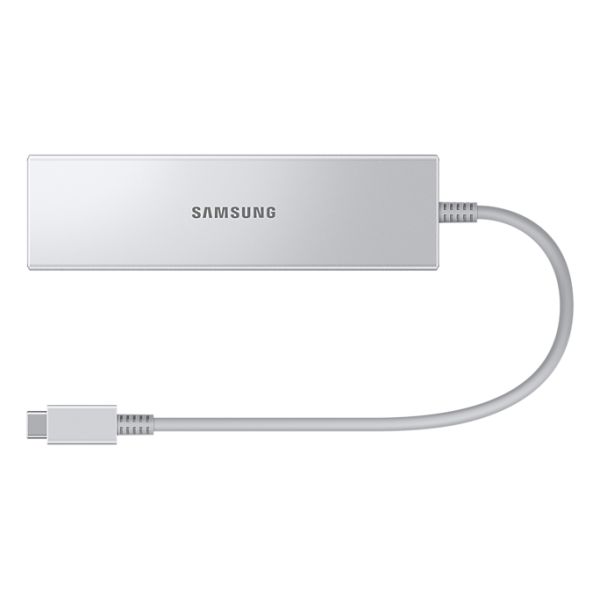 Samsung EE-P5400 USB 2.0 Type-C Zilver (EE-P5400USEGEU)