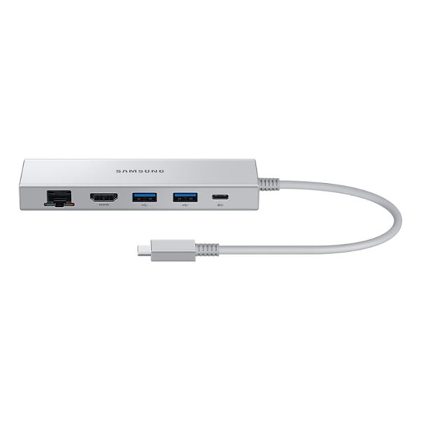 Samsung EE-P5400 USB 2.0 Type-C Zilver (EE-P5400USEGEU)