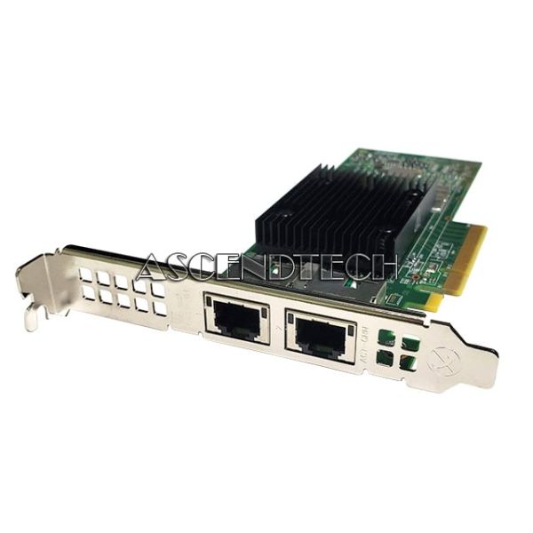 Dell Broadcom 57406 Dual-port 10GbE Network Card (81V1W)