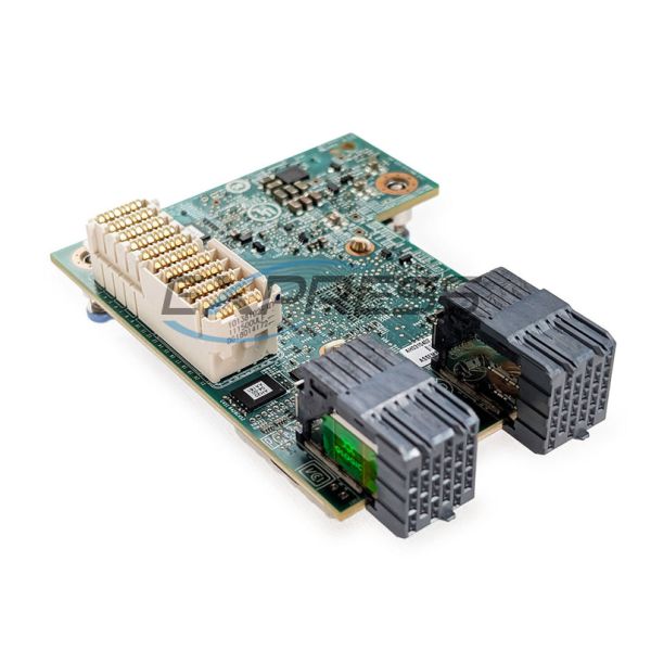 Dell 2-Port 25 Gbps Mezzanine Network Interface Card (HJ3FX)