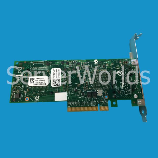 Dell X520-T2 10GB Ethernet Server Adapter Dual-Port (JM42W-HP)