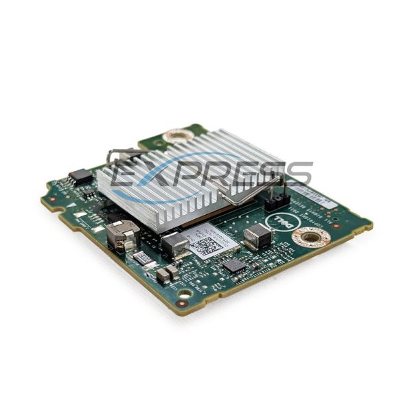 Dell Broadcom 57810-K Dual-port 10GB Ethernet Network Daughter Card (JVFVR)