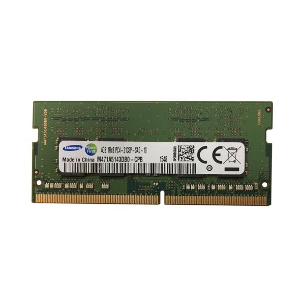 Samsung M471A5143DB0-CPB 4GB DDR4 2133MHz SODIMM (M471A5143DB0-CPB)