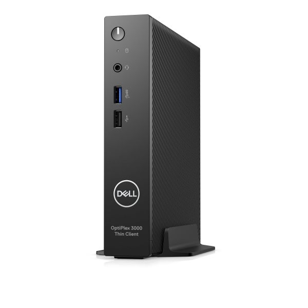 DELL OptiPlex 3000 2 GHz Wyse ThinOS 1,1 kg Zwart N6005 (N34FD)