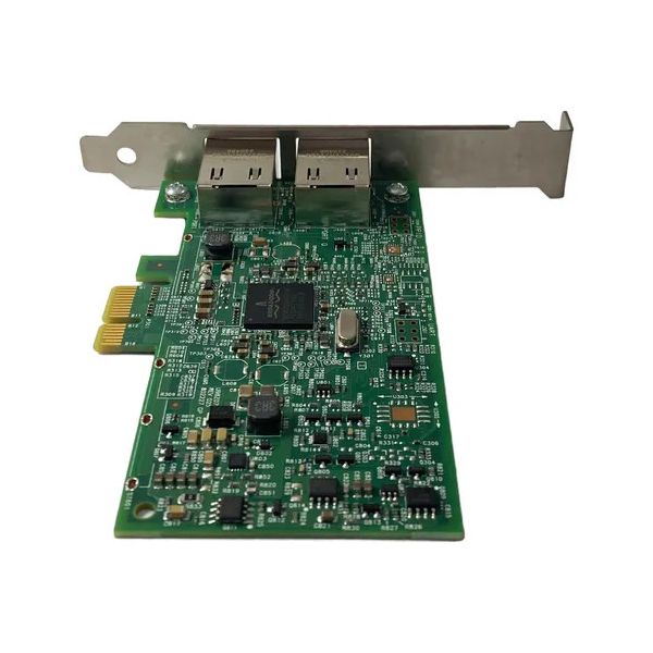 Dell Broadcom 5720 Dual-port 1GbE RJ45 PCIe Network Interface Card (WCCH9)