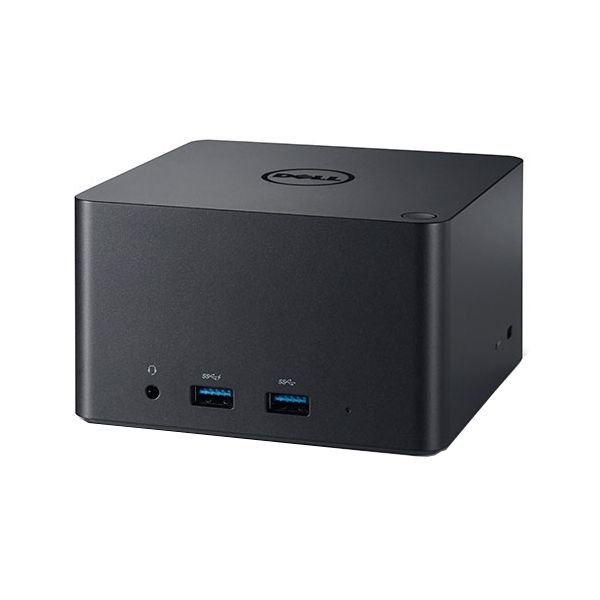 DELL 452-BBUV laptop dock & poortreplicator Draadloos WiGig Zwart (WLD15)