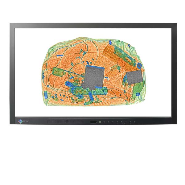 Eizo DuraVision DV2324 23 inch LED Monitor FHD 120Hz BNC RS232 24/7 (DV2324-012)
