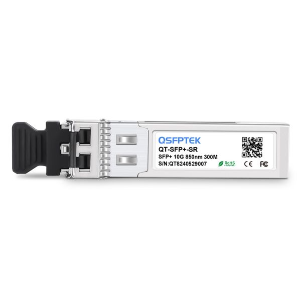 Extreme Networks 10GBase-SR SFP+ Transceiver 8-Pack (10G-SFP-SR-8)