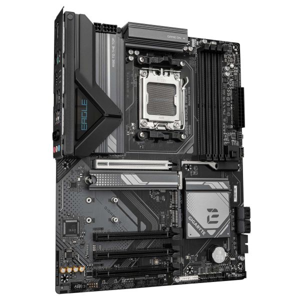 GIGABYTE B650E EAGLE WIFI6E AMD B650 Socket AM5 ATX (B650E EAGLE WF6E)