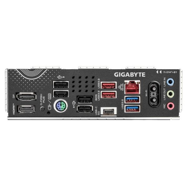 GIGABYTE B650E EAGLE WIFI6E AMD B650 Socket AM5 ATX (B650E EAGLE WF6E)