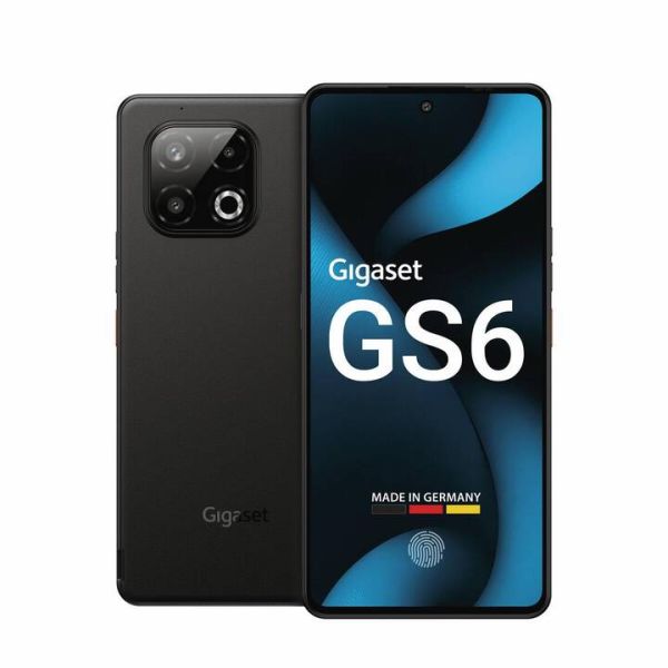 Gigaset GS6 5G Smartphone 8GB/128GB 6,67" OLED 120Hz (S30853-H1541-R121)