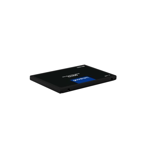 Goodram CL100 gen.3 240 GB 2.5" SATA III 3D NAND (SSDPR-CL100-240-G3) Goodram CL100 gen.3 240 GB 2.5" SATA III 3D NAND (SSDPR-CL100-240-G3)