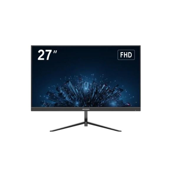 Hikvision DS-D5027F3-2P2 Monitor 27 inch (DS-D5027F3-2P2)
