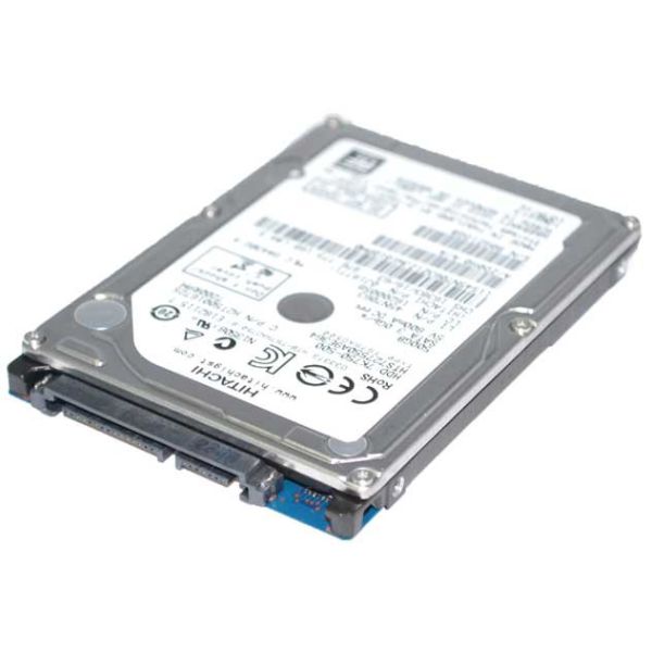 Hitachi Travelstar 160GB 7.2K 2.5 inch SATA Hard Drive (0A58563)