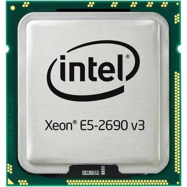 Intel Xeon E5-2690 v3 Processor 12C 2.6GHz (719044-B21)