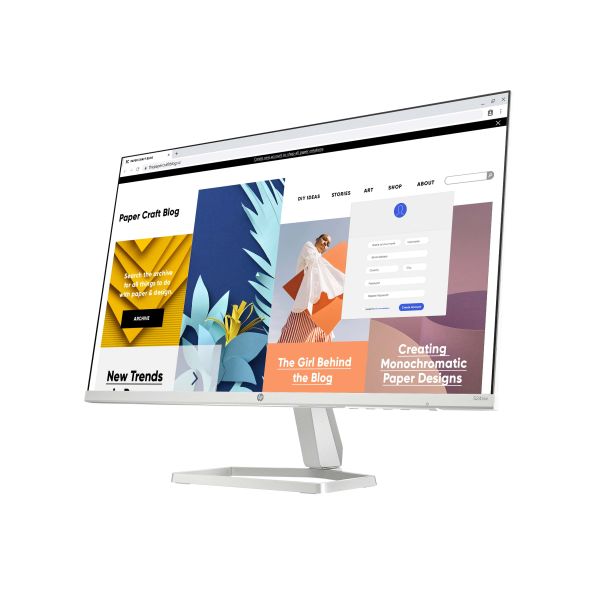 HP Serie 5 23,8 inch FHD-monitor wit - 524sw (94C21AA)