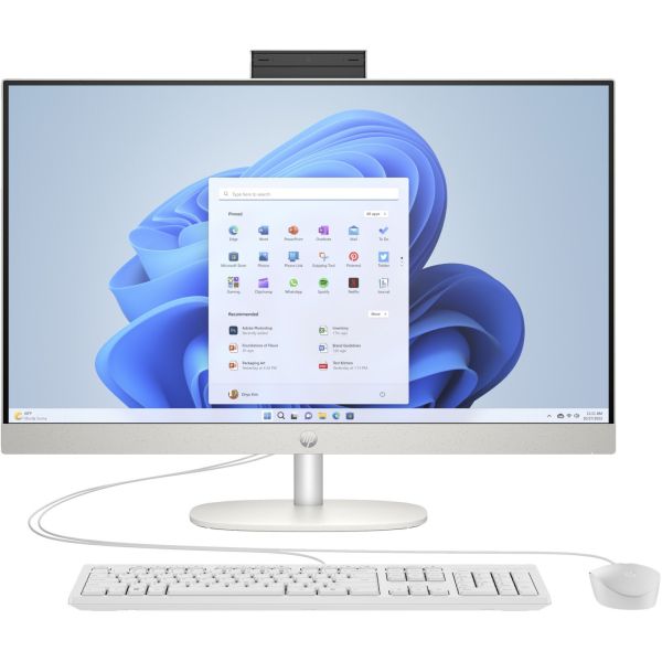 HP All-in-One PC 68,6cm Full HD AMD Ryzen (AZ5T6EA)