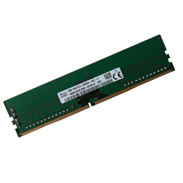 Hynix 8GB DDR4-3200 UDIMM (HMA81GU6CJR8N-XN)