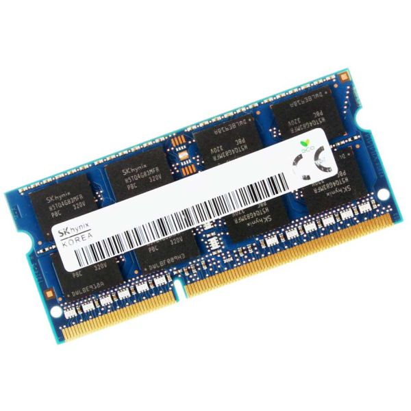 Hynix 1GB DDR3 1066MHz SO-DIMM Notebook (HMT112S6BFR6C-G7)